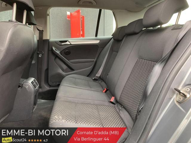 VOLKSWAGEN Golf 2.0 TDI 110CV DPF 5p. Trendline
