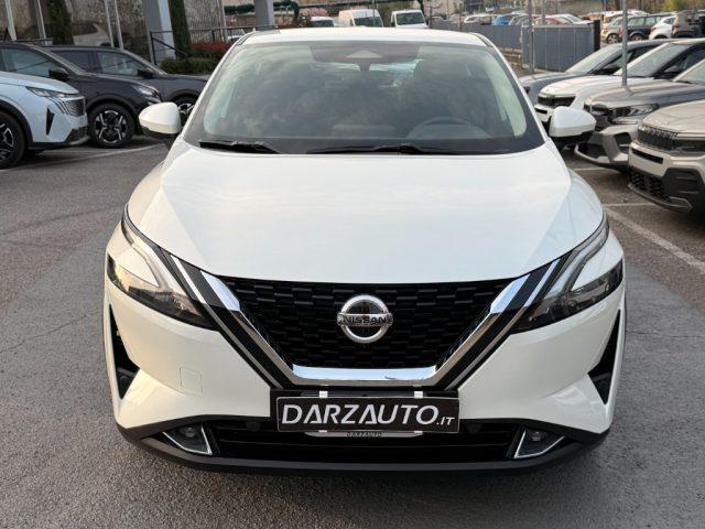 NISSAN Qashqai MHEV 140 CV Business