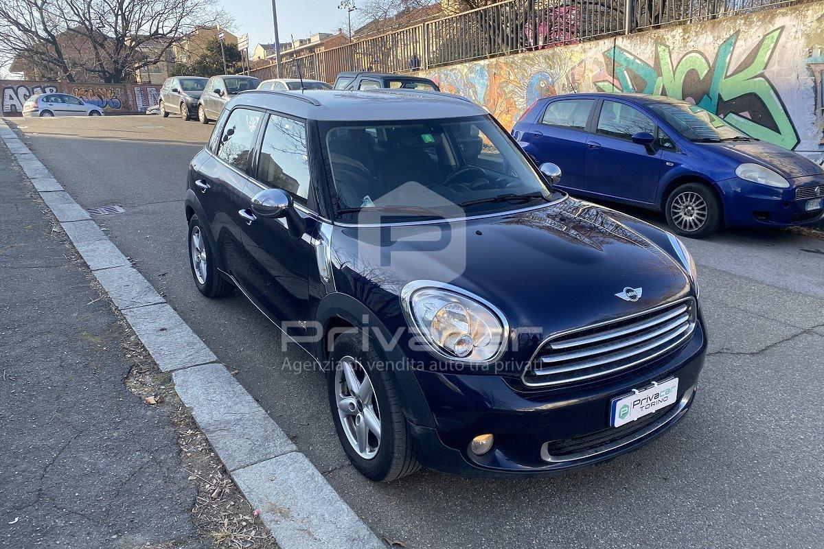 MINI Mini 1.6 Cooper D Business Countryman ALL4