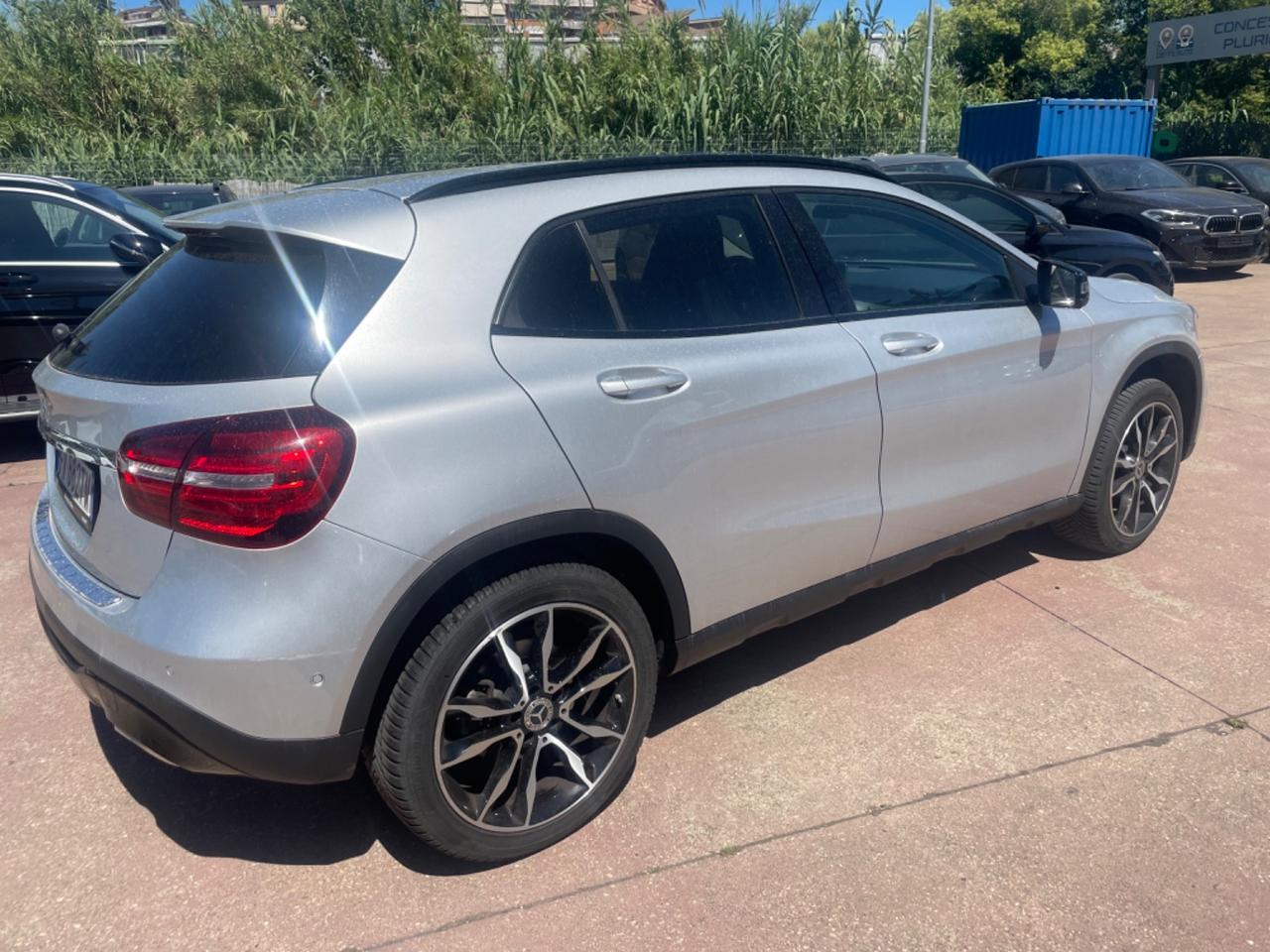 Mercedes-benz GLA 200 GLA 200 d Automatic Executive