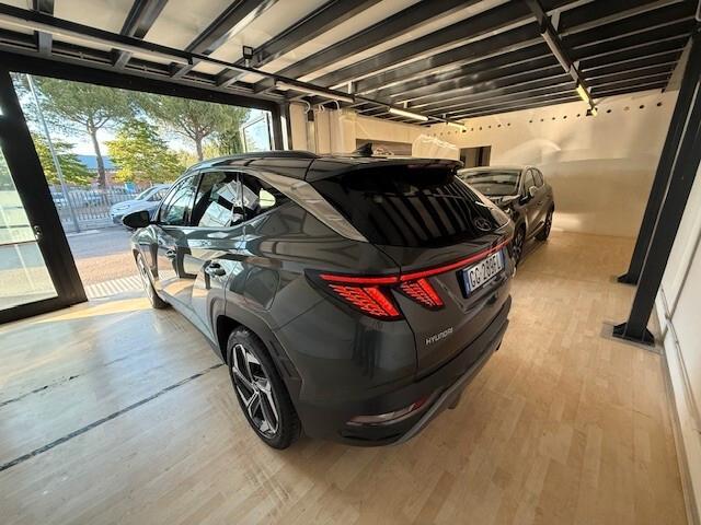 Hyundai Tucson 1.6 CRDi 136CV 48V DCT Exellence IVA ESPOSTA