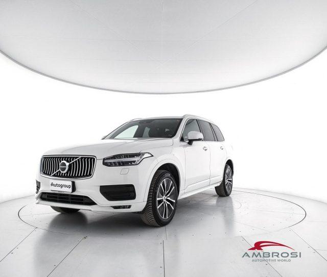 VOLVO XC90 D5 AWD Geartronic 7 posti Momentum - PER OPERATORI