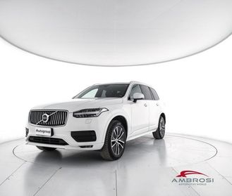 VOLVO XC90 D5 AWD Geartronic 7 posti Momentum - PER OPERATORI