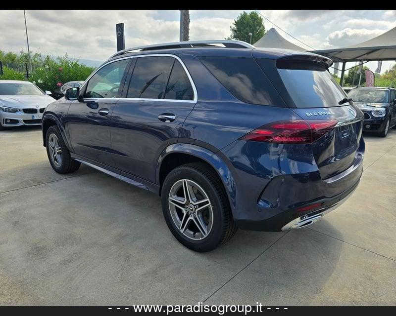 Mercedes-Benz GLE V167 NUOVO 300 d 4MATIC