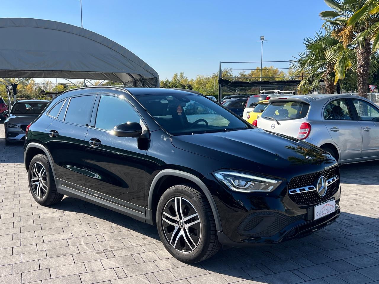Mercedes-benz GLA 200 d Automatic Sport