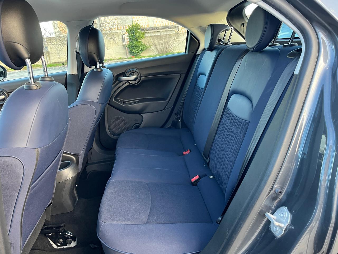 Fiat 500X 1.0 T3 120 CV -TARGA GJ330GP- OK LEGGE 104