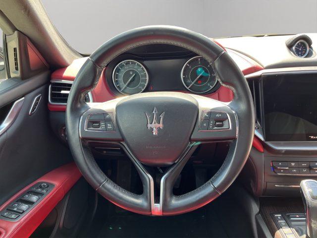 MASERATI Ghibli 3.0 V6 250cv GranLusso