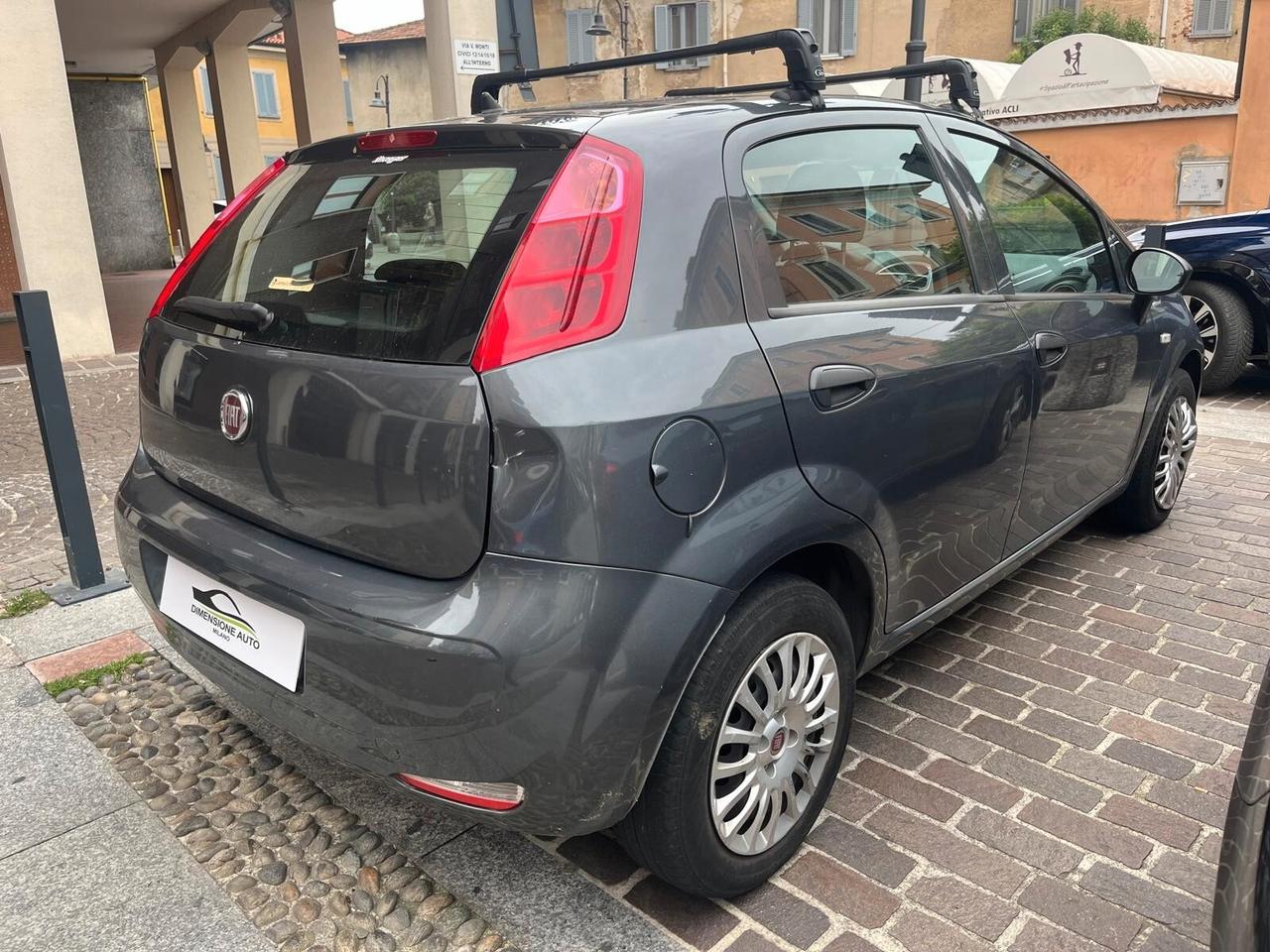 Fiat Punto 1.2 8V 5 porte Lounge