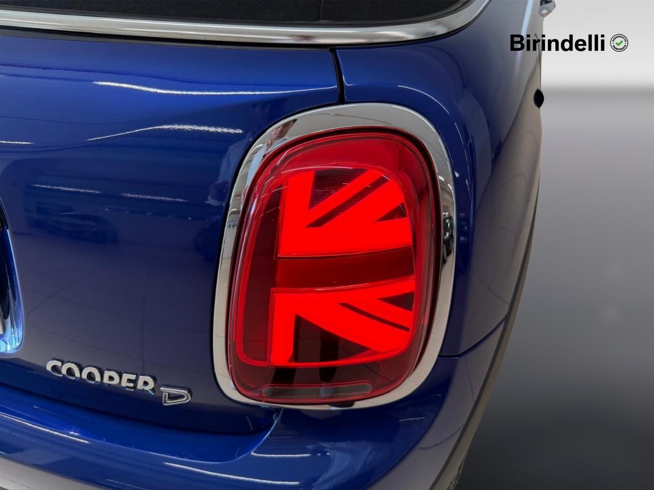 MINI Mini Cabrio (F57) - Mini 1.5 Cooper D Hype Cabrio