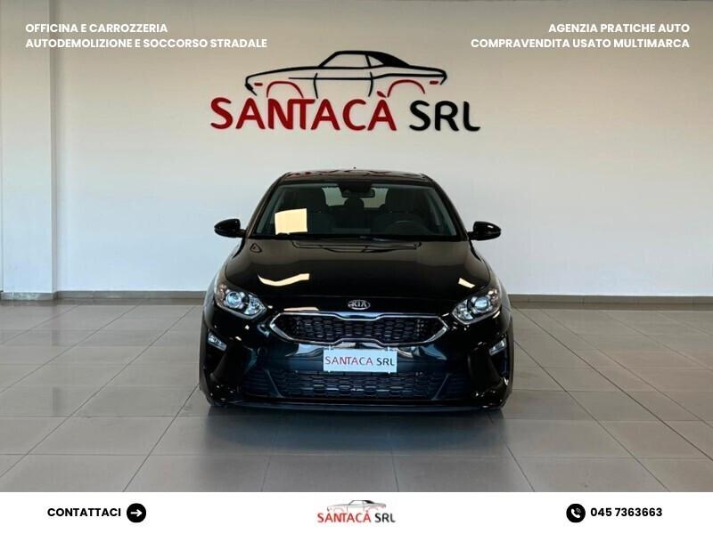 Kia Ceed 1.4 MPi GPL Scadenza 2030