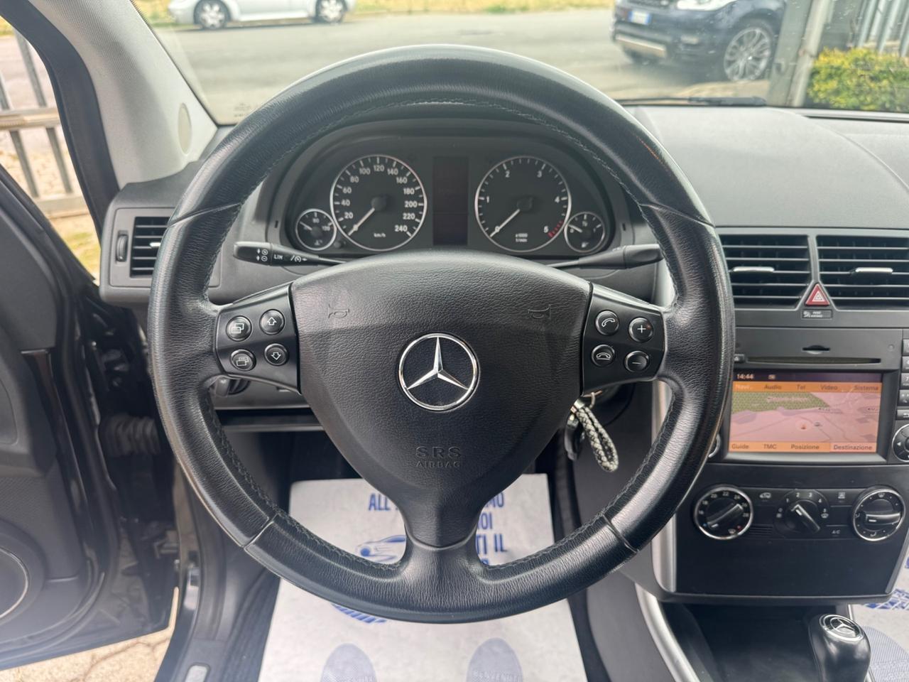 Mercedes-benz A 180 CDI Avantgarde