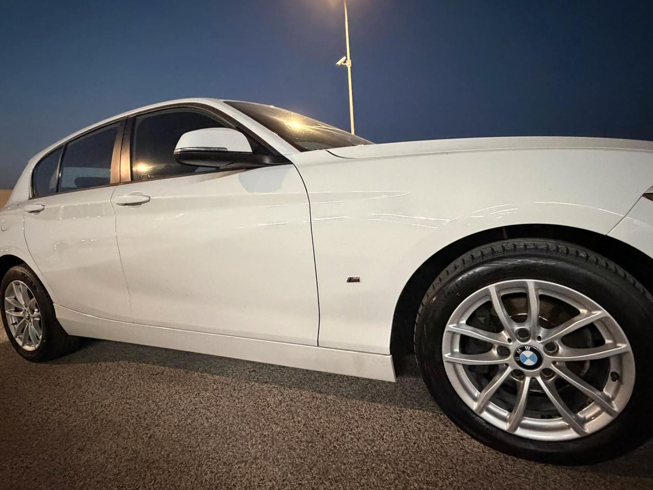 Bmw 116 116D 5P URBAN
