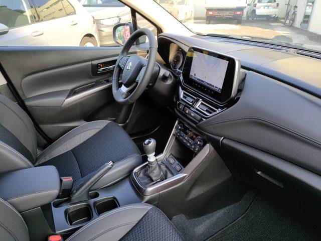 SUZUKI S-Cross 1.4 Hybrid/GPL Starview