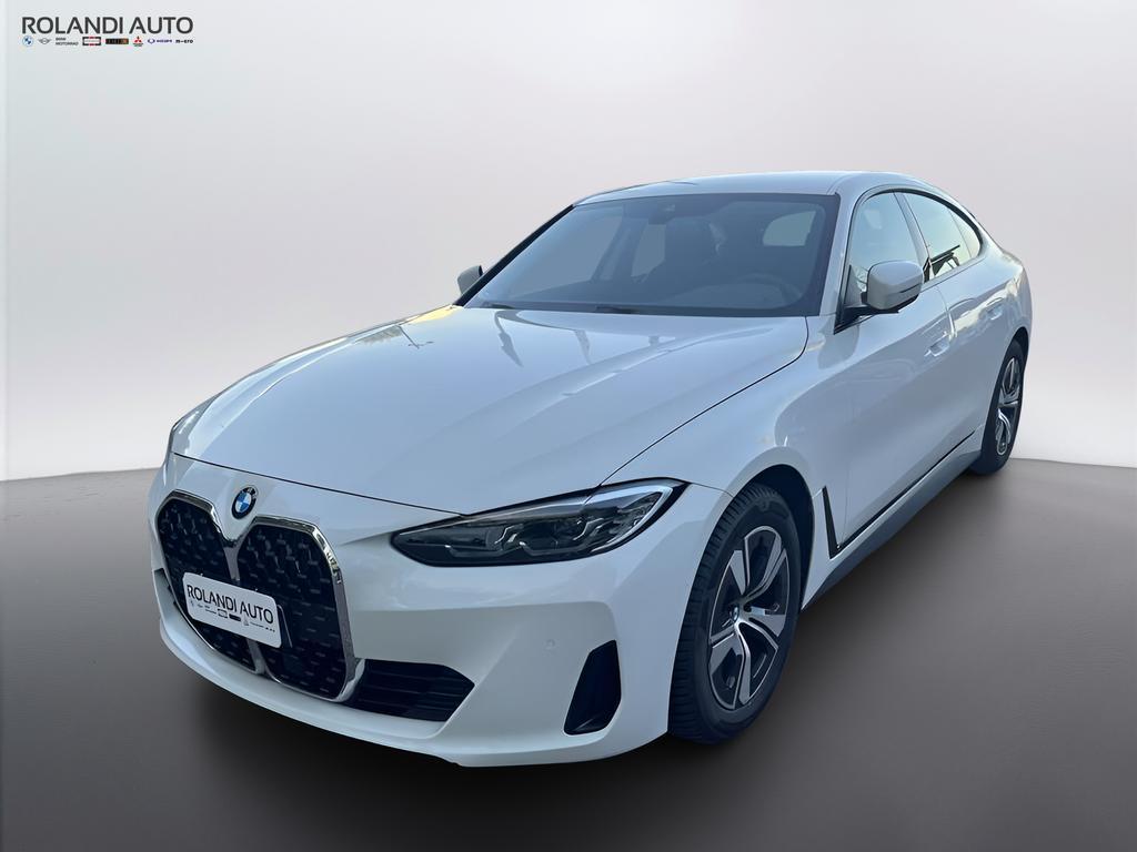 BMW Serie 4 Gran Coupe 420 d Mild Hybrid 48V Sport xDrive Steptronic