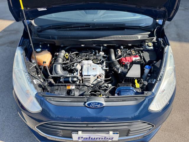 FORD B-Max 1.0 EcoBoost 100 CV 60 mila km