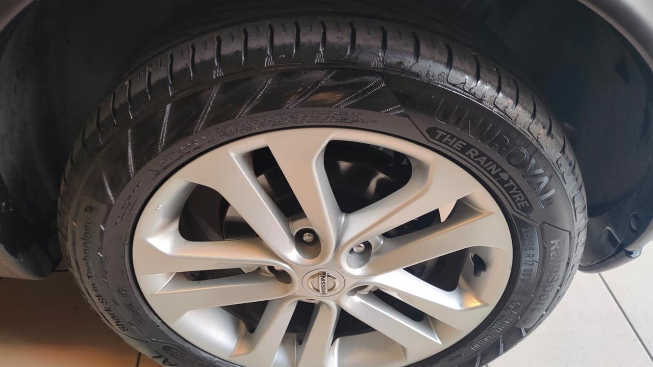 Nissan Juke 1.5 dCi Ministry of Sound