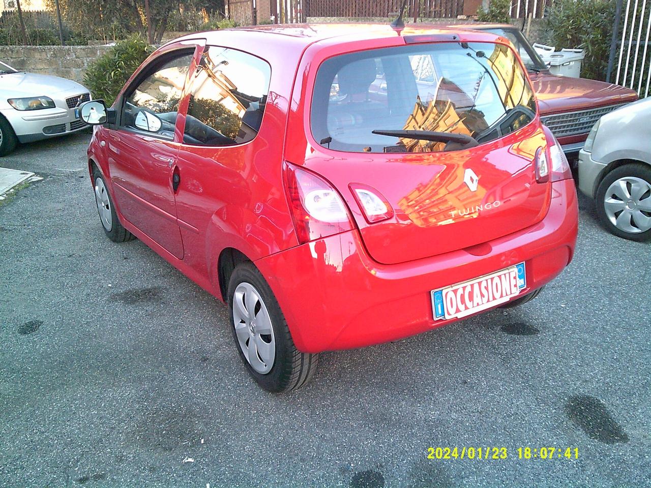 Renault Twingo 1.2 16V BVR Live
