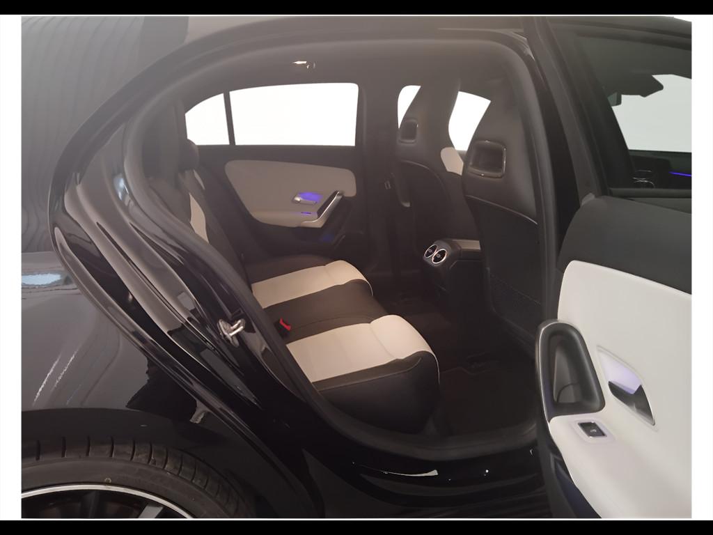 Mercedes-Benz Classe A - W177 2018 - A AMG 35 4matic auto