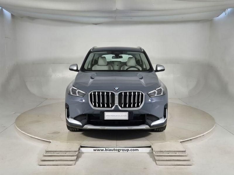 BMW X1 U11 xdrive23d mhev 48V X-Line auto