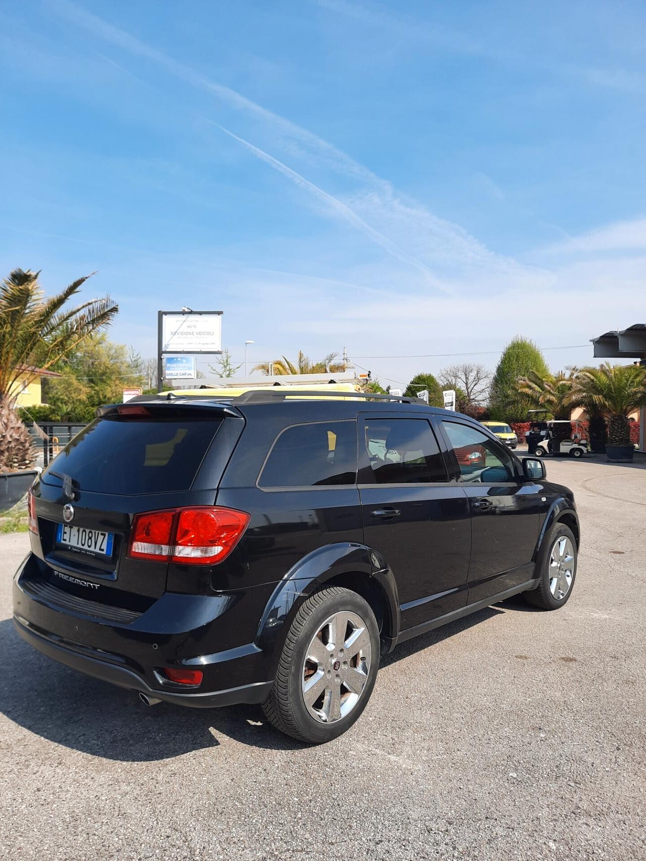 FIAT Freemont - 2014 2.0 diesel tetto 7 posti