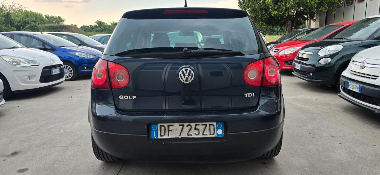 Volkswagen Golf 1.9 TDI DPF 5p. GT Sport