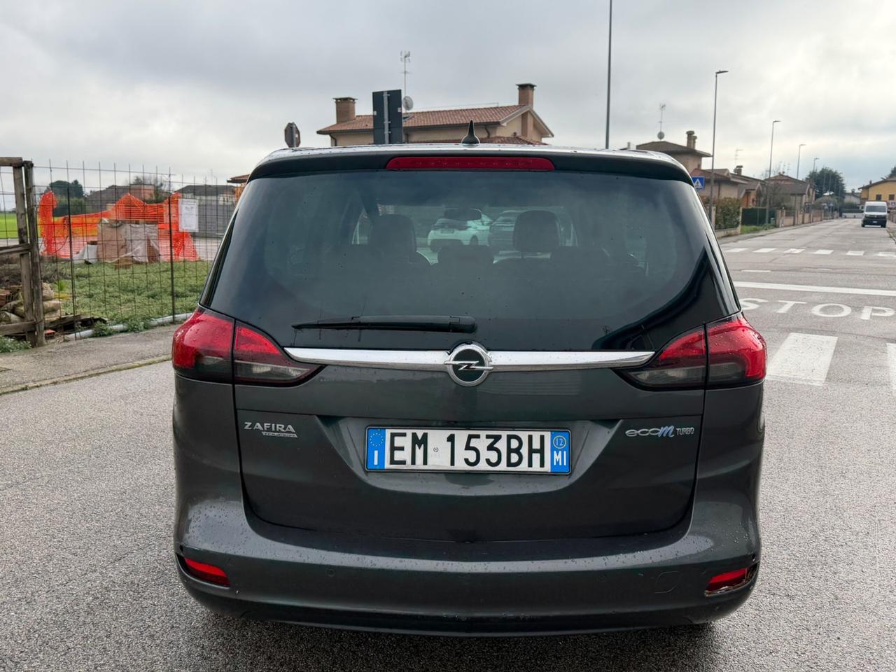 Opel Zafira Tourer 1.6 Turbo EcoM 150CV Cosmo