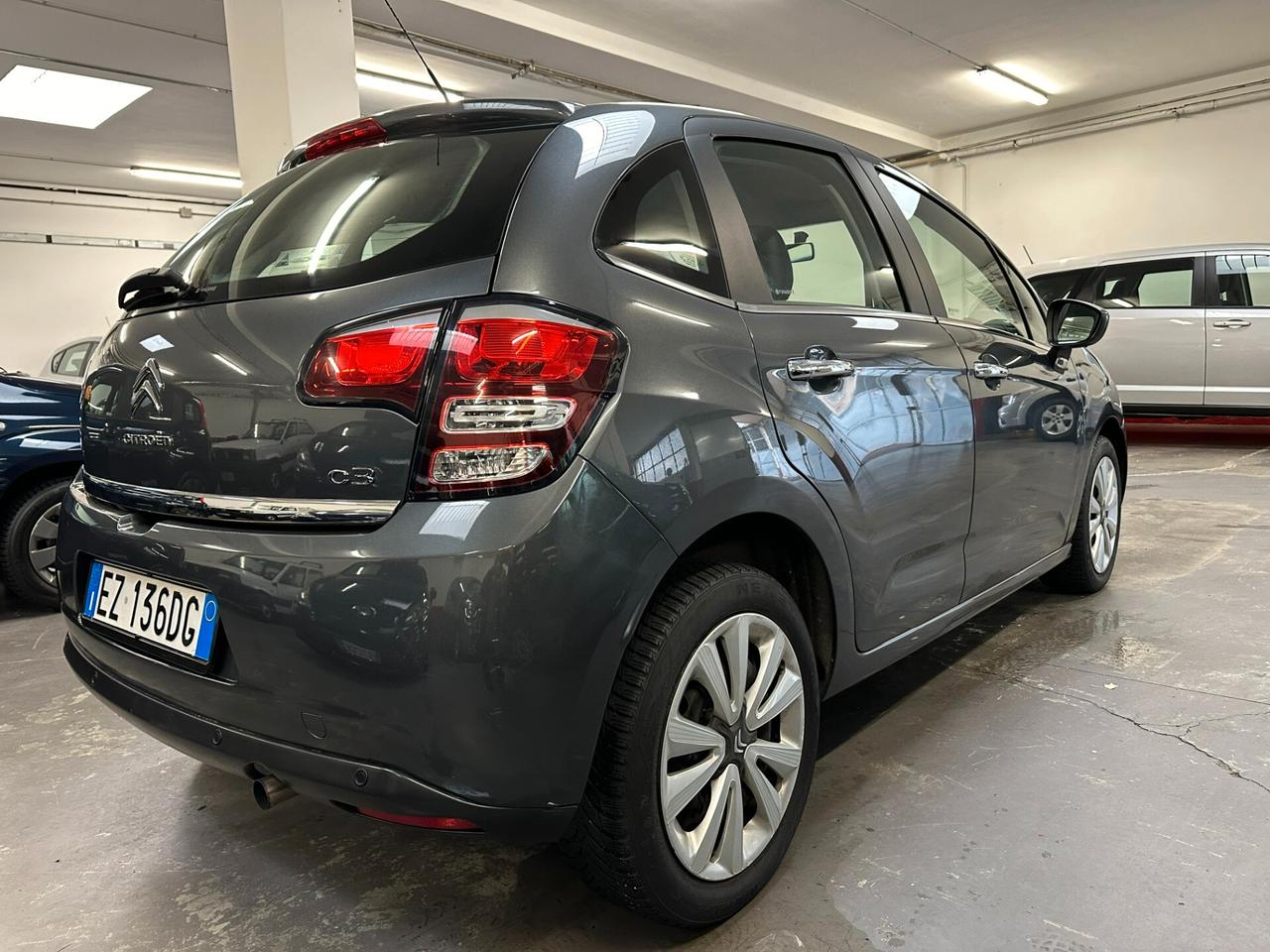 Citroen C3 PureTech 82 Seduction