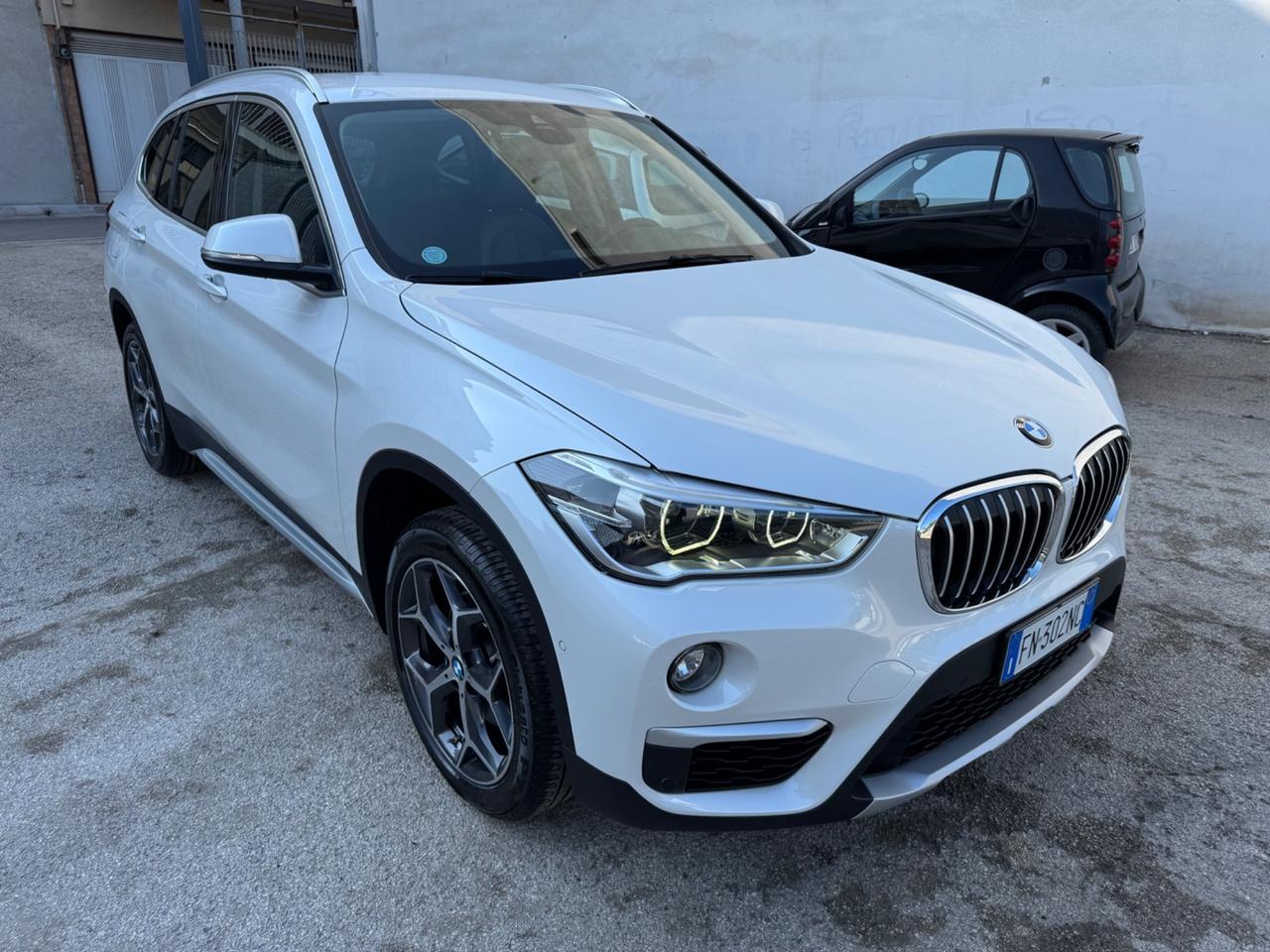 Bmw X1 sDrive18d xLine