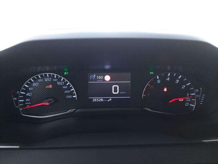 Peugeot 2008 Active + RetroCamera & Navigatore BR827415 1.2 Benzina 100CV