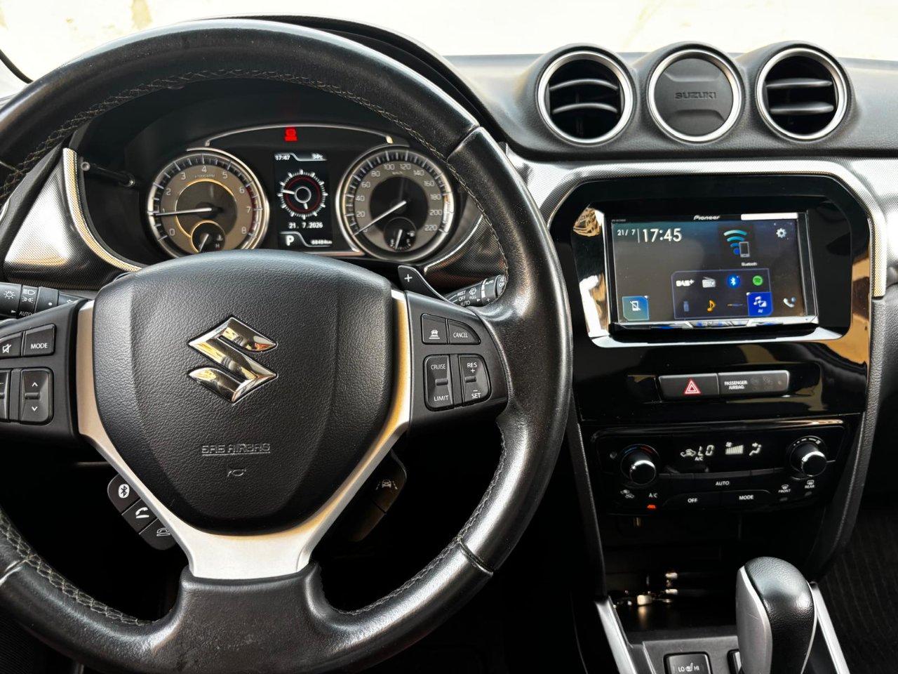 Suzuki Vitara 1.4h Easy Starview 2wd auto
