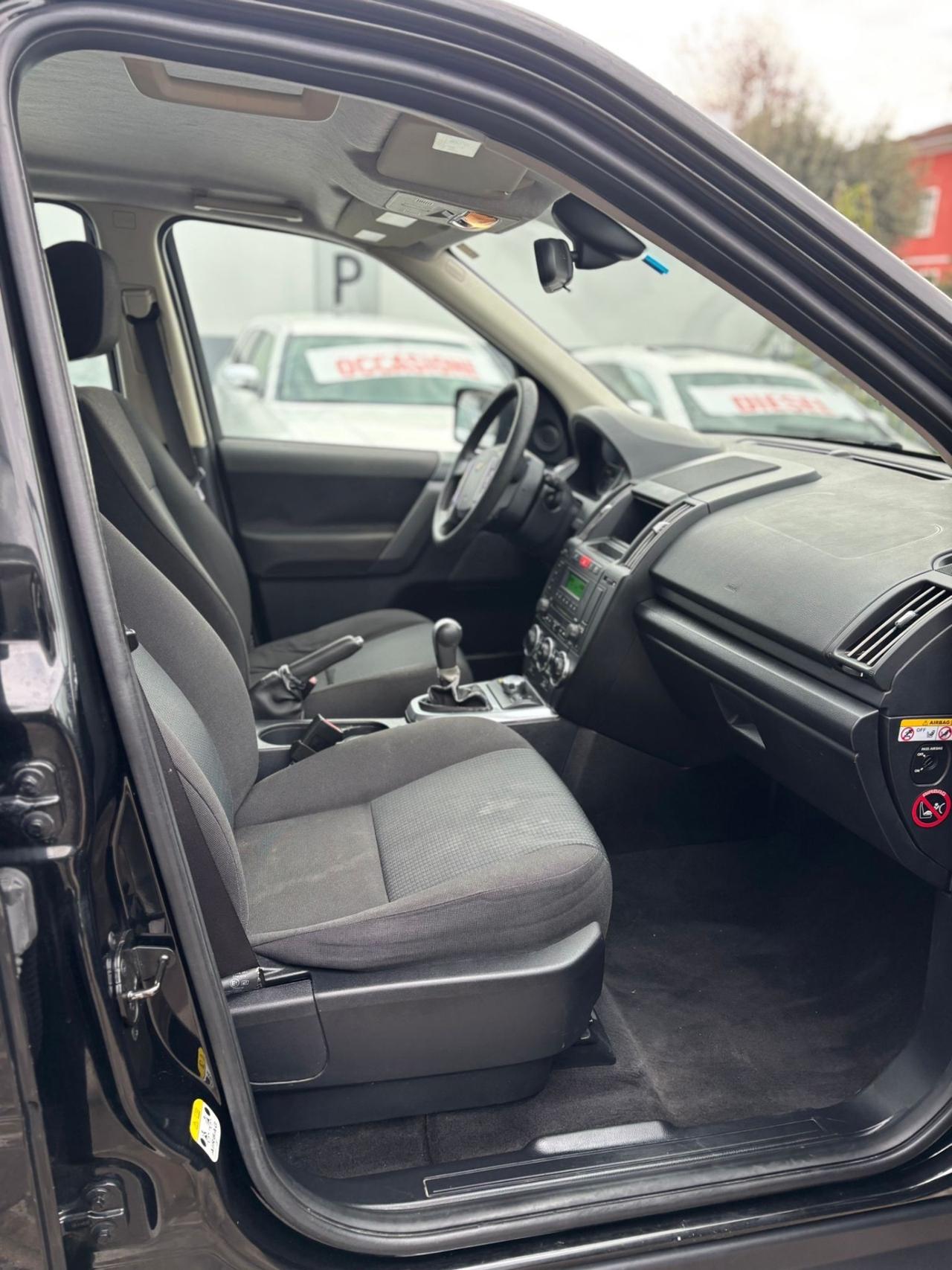 Land Rover Freelander 2.2 TD4 S.W. HSE