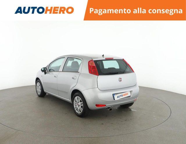 FIAT Punto 1.2 8V 5 porte Lounge
