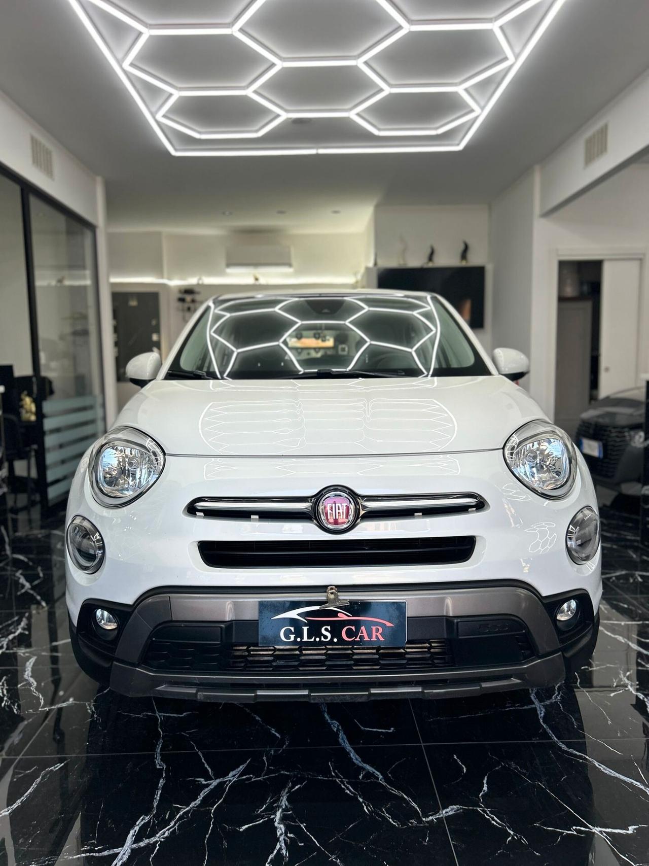 Fiat 500X 1.3 MultiJet 95 CV City Cross