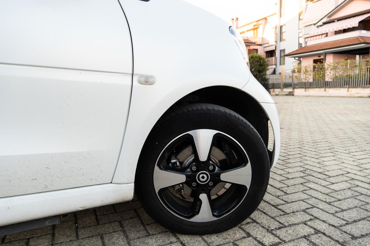 Smart ForTwo EQ Prime 2023 - CARICATORE 22KW - UNIPROPRIETARIO
