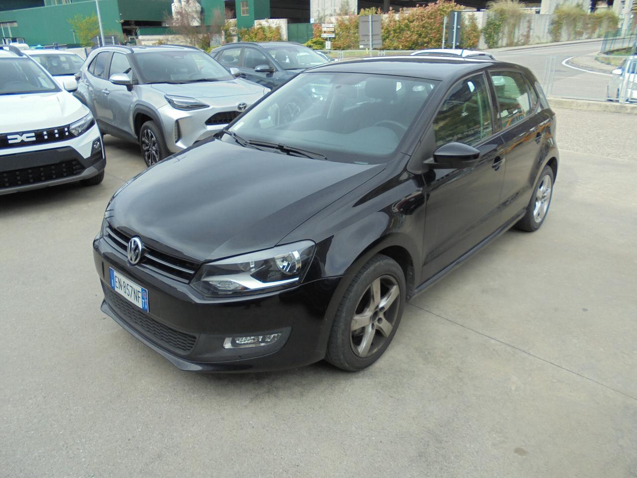 Volkswagen Polo 1.2 70 CV 5p. Comfortline