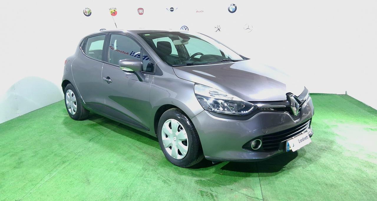 RENAULT CLIO 1.5 DCI 90 CV 2013