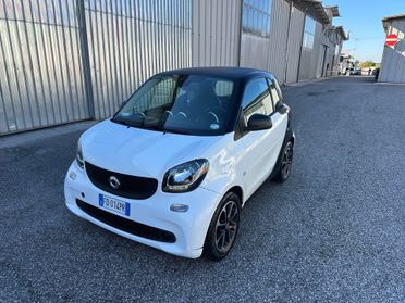 Smart ForTwo 70 1.0 Passion pelle autom