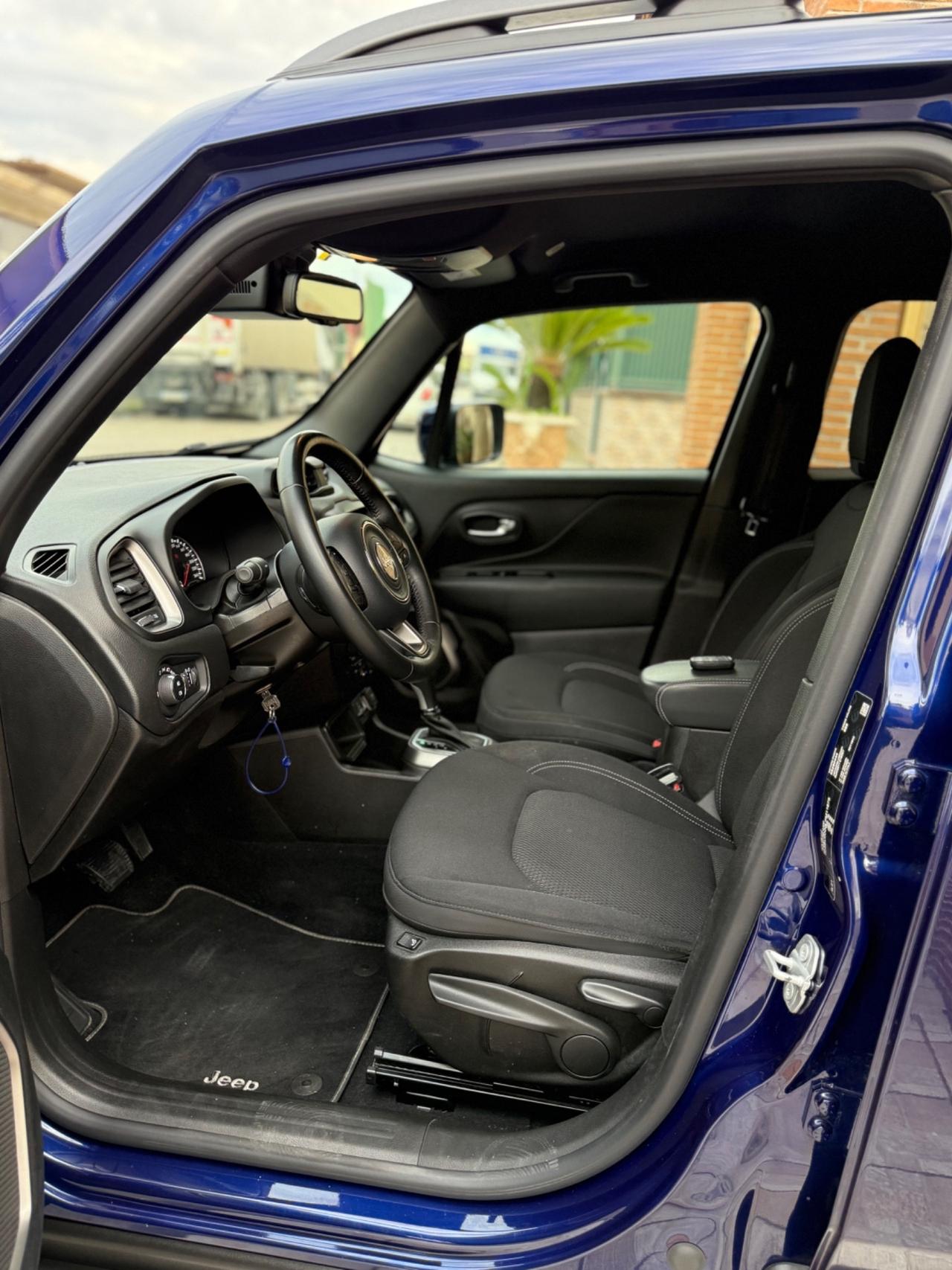 Jeep Renegade 1.6 Mjt 120 CV S