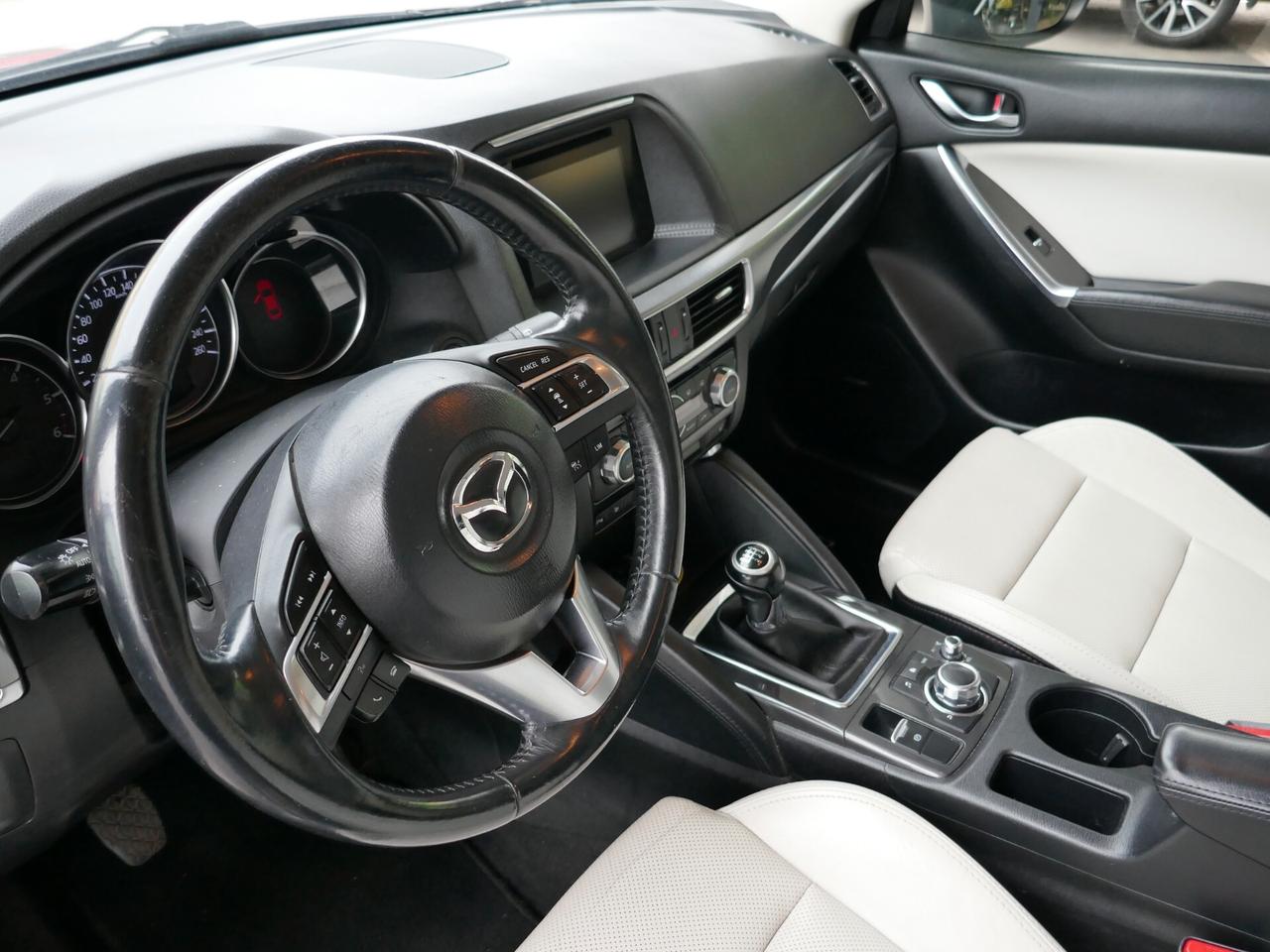 MAZDA CX-5 2.2L SKYACTIV-D 175CV 4WD EXCEED