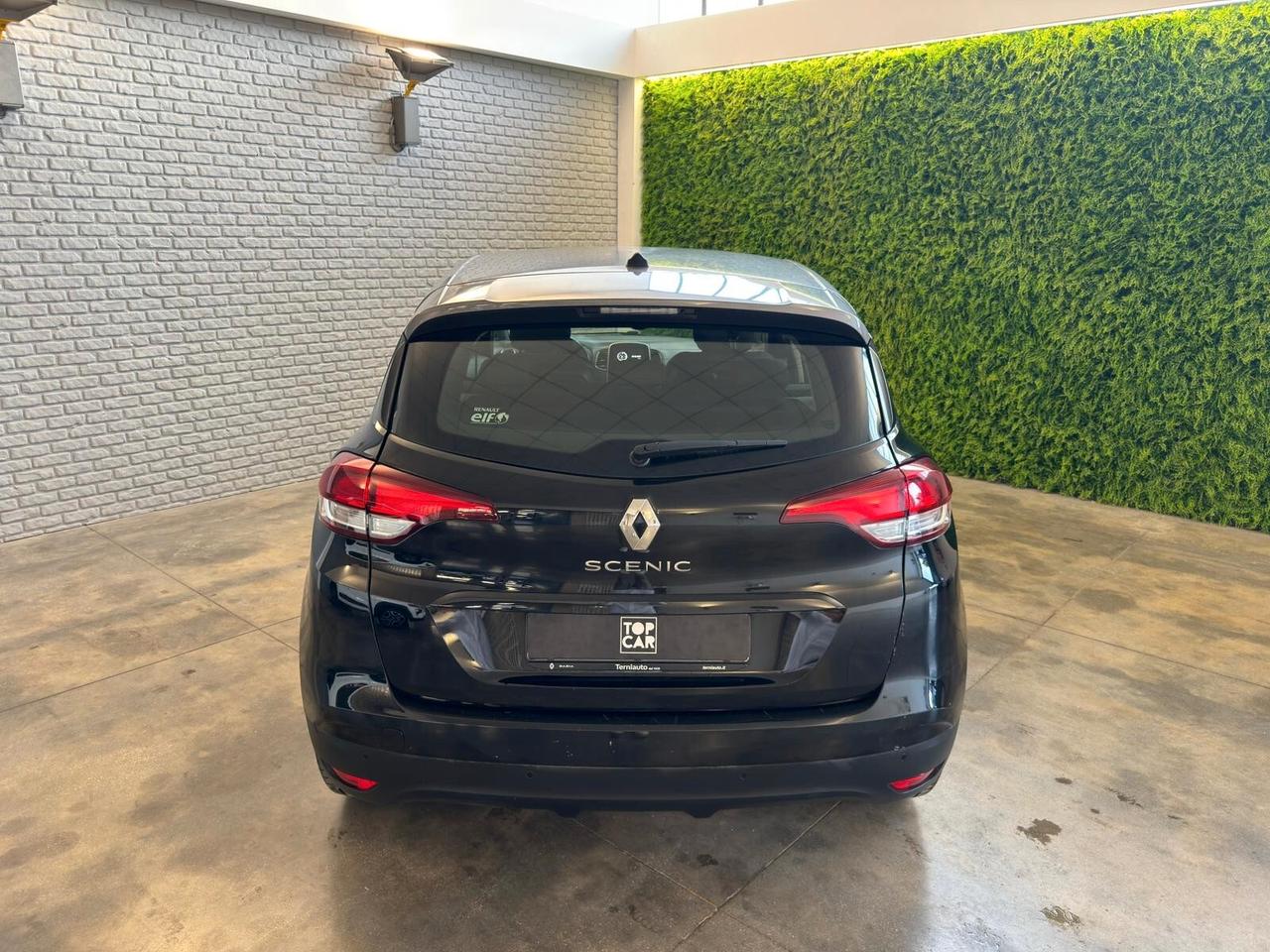 Renault Scenic Scénic dCi 8V 110 CV EDC Energy Zen