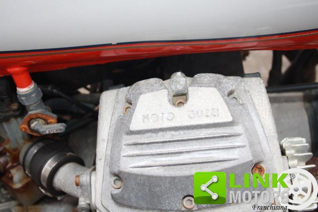 MOTO GUZZI V 35 C Custom - Iscrizione FMI richiesta