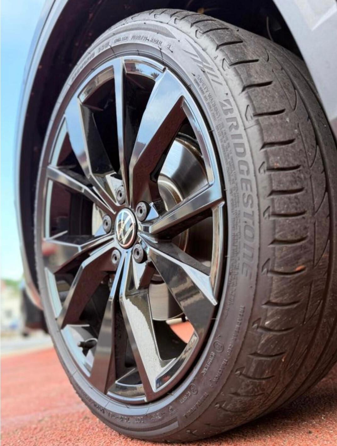 VOLKSWAGEN T-Roc 2.0 TDI DSG 4motion R LINE 19 PANORAMA PRONTA CONSEGNA