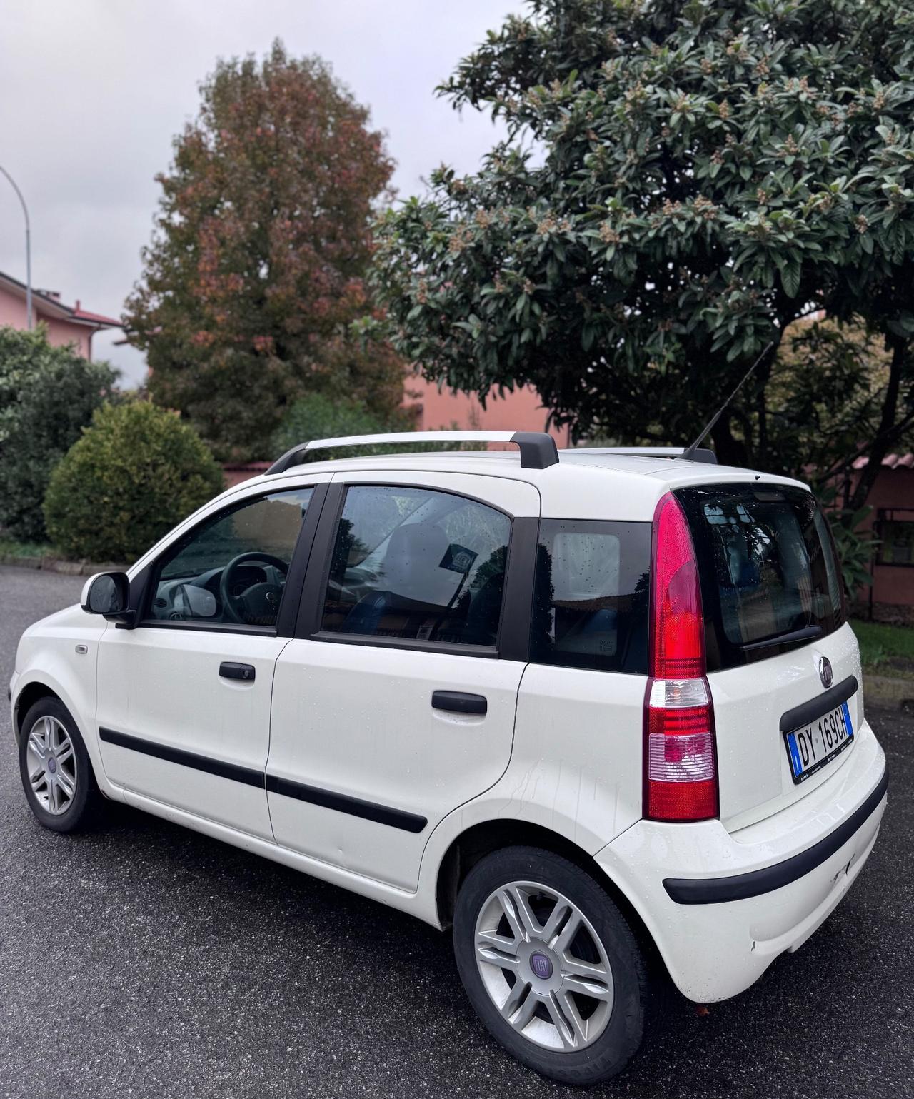 Fiat Panda 1.2 Emotion Dualogic AUTOMATICA