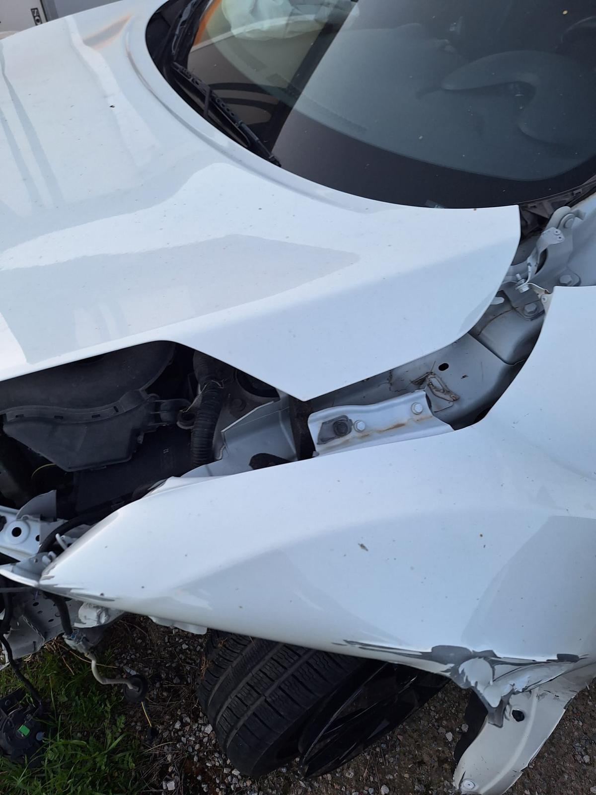 Nissan Juke 1.6 CVT Acenta