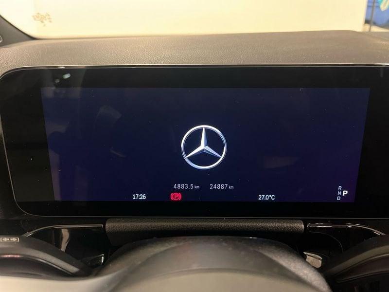 Mercedes-Benz Classe B 200 Automatic Premium AMG Line