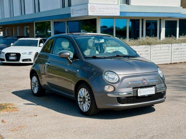 Fiat 500 1.2 Lounge Dualogic 69cv my14