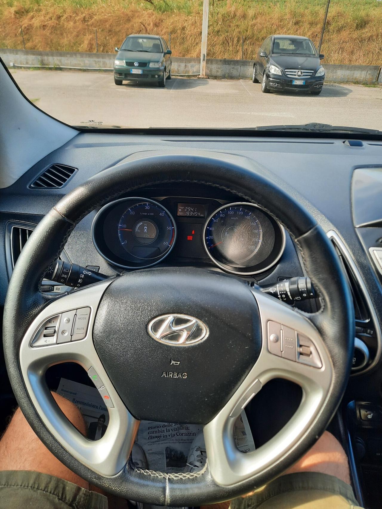 Hyundai iX35 1.7 CRDi 2WD Comfort