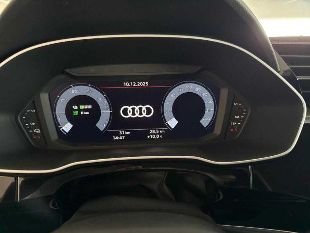 AUDI Q3 45 TFSI E S TRONIC MY 24