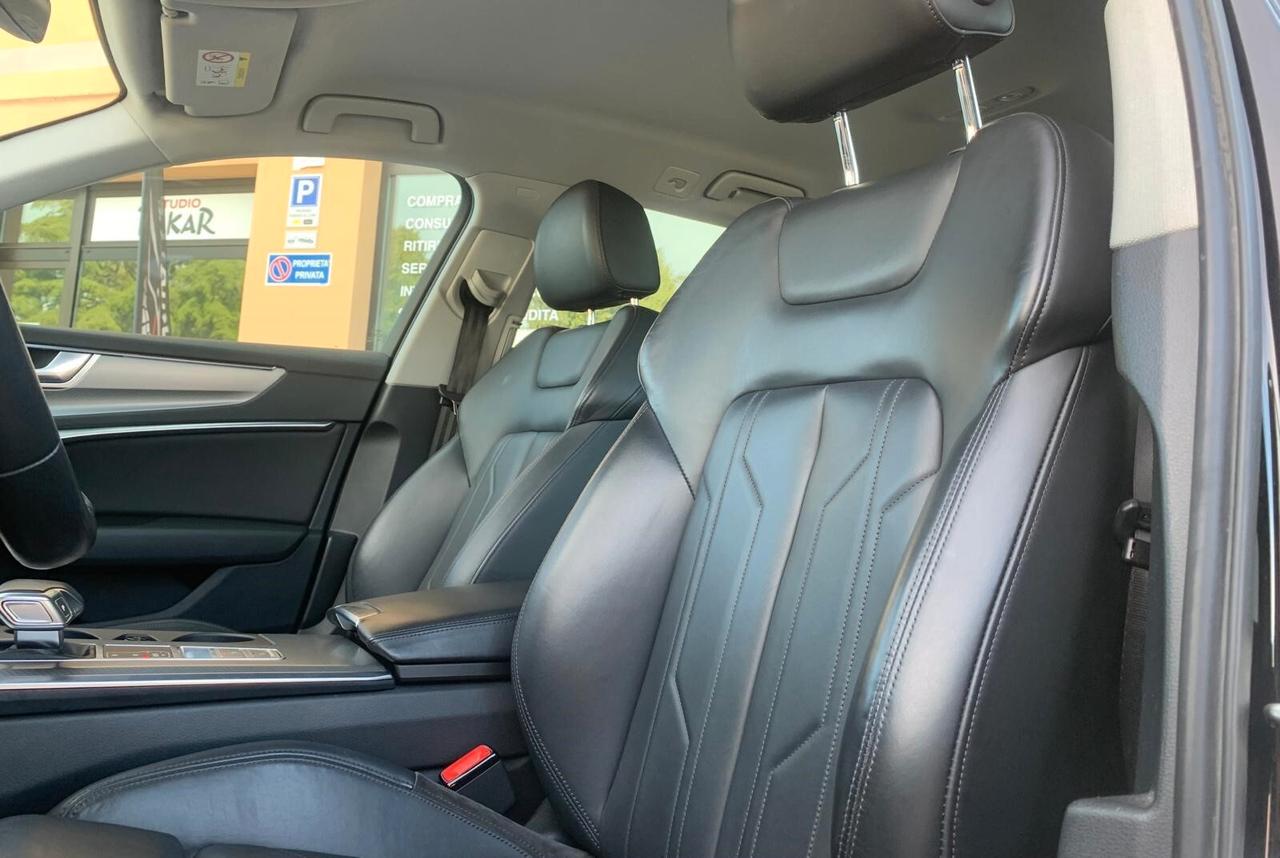 Audi A6 Avant 35 2.0 TDI MHEV S-tronic Business