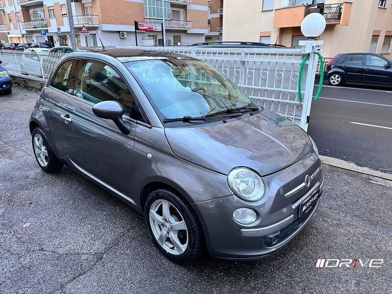 FIAT 500 500 0.9 TwinAir Turbo Lounge